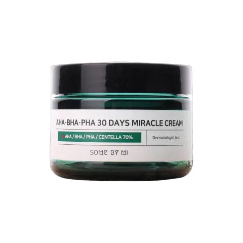 Some by Me AHA BHA PHA 30 Days Miracle Cream