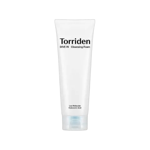 Torriden Dive In Cleansing Foam