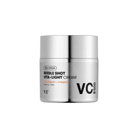 VT Reedle Shot Vita-Light Cream