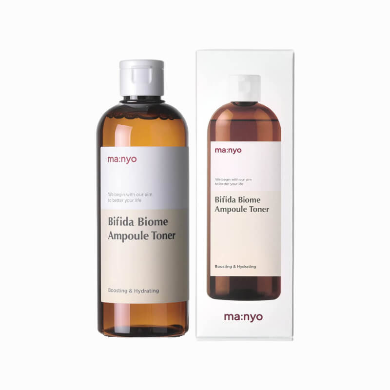 ma:nyo Bifida Biome Ampoule Toner (Manyo Factory)