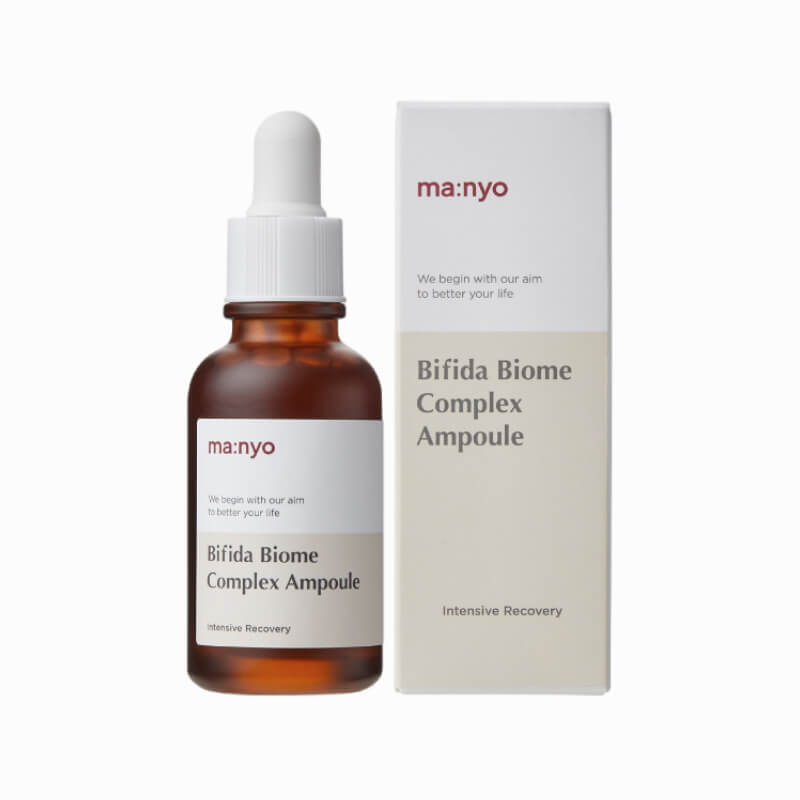 ma:nyo Bifida Biome Complex Ampoule | Intensive Repair | juui.de