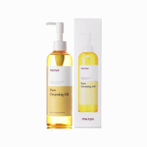 manyo Pure Cleansing Oil