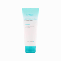 Isntree Sensitive Balancing Cleansing Foam