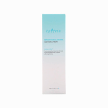 Isntree Sensitive Balancing Cleansing Foam