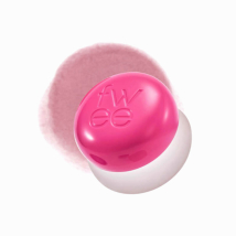 Fwee LIP&amp;amp;CHEEK Blurry Pudding Pot PK01 Baby